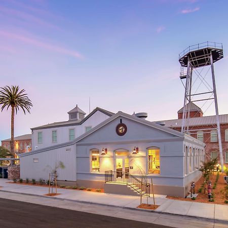 Hampton Inn Petaluma, Ca Exterior foto